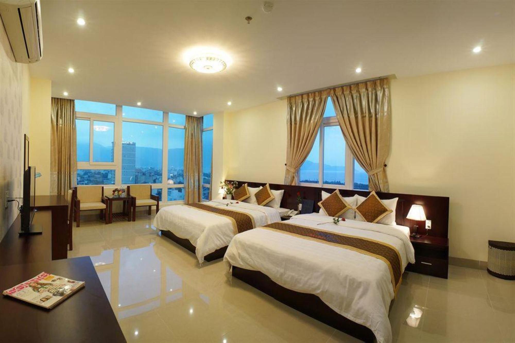 Sunview Beach Hotel Danang Exterior photo