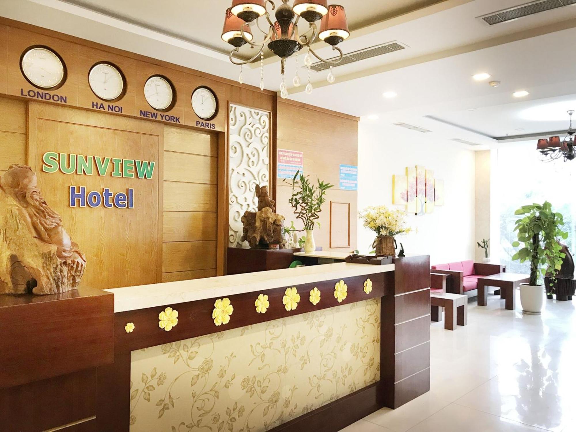 Sunview Beach Hotel Danang Exterior photo