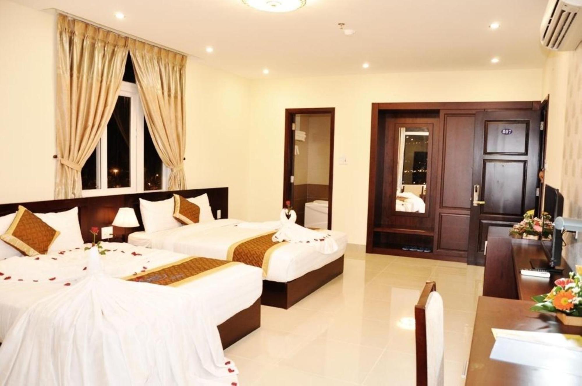 Sunview Beach Hotel Danang Exterior photo