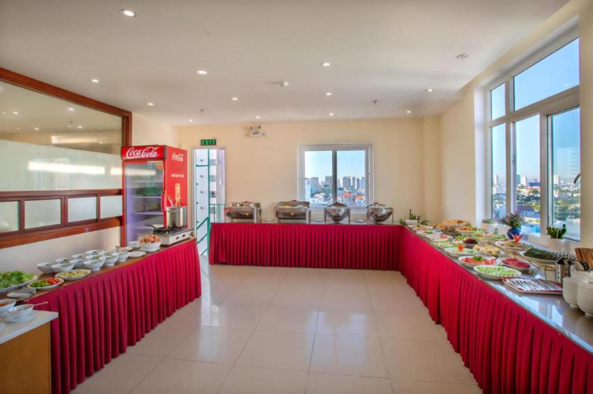 Sunview Beach Hotel Danang Exterior photo