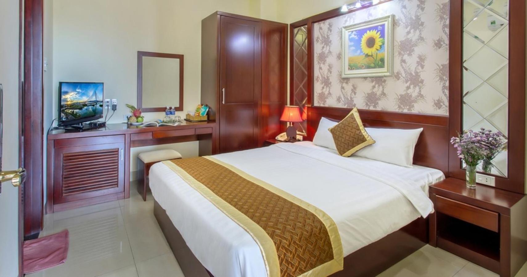 Sunview Beach Hotel Danang Exterior photo
