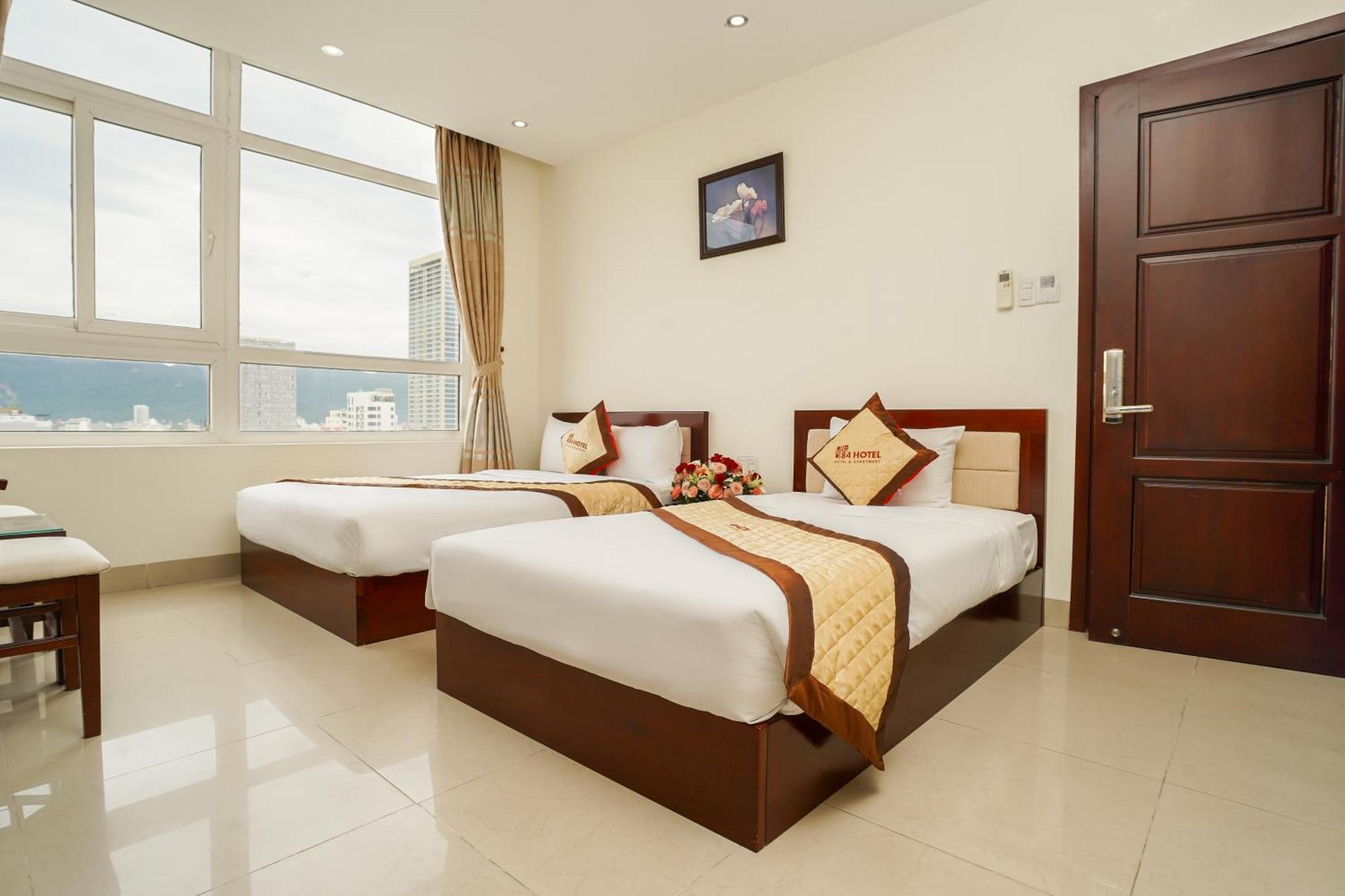 Sunview Beach Hotel Danang Exterior photo