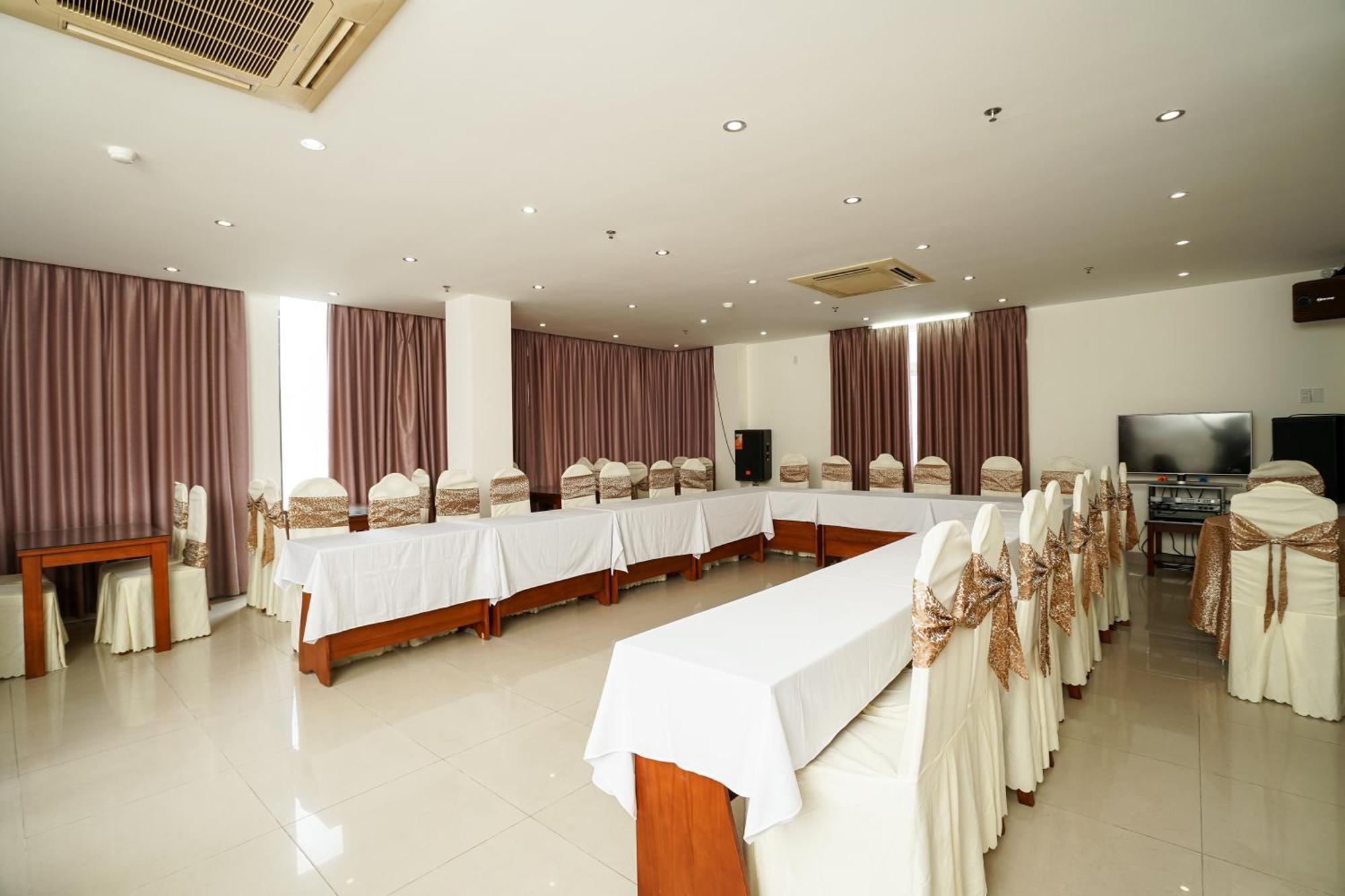 Sunview Beach Hotel Danang Exterior photo