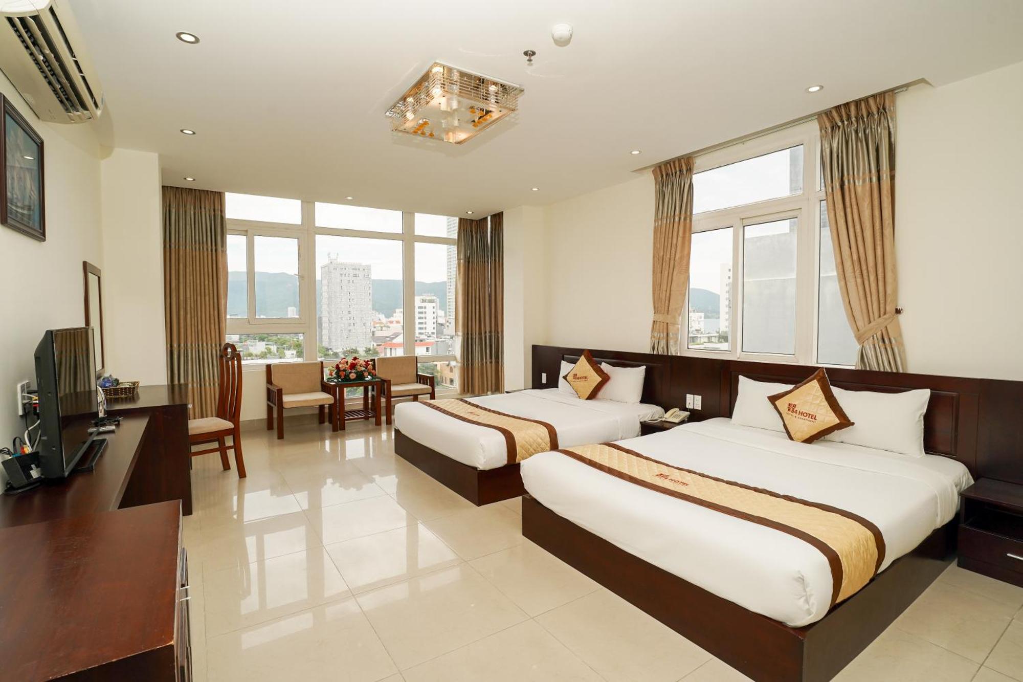 Sunview Beach Hotel Danang Exterior photo