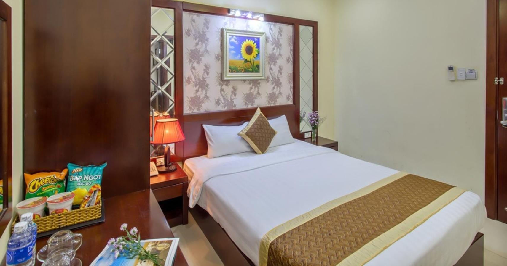 Sunview Beach Hotel Danang Exterior photo