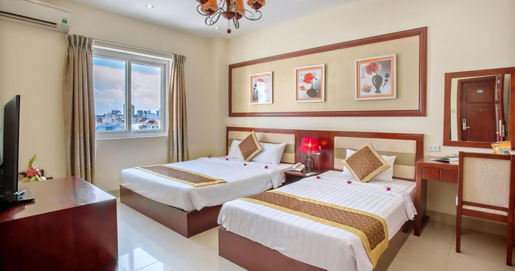 Sunview Beach Hotel Danang Exterior photo